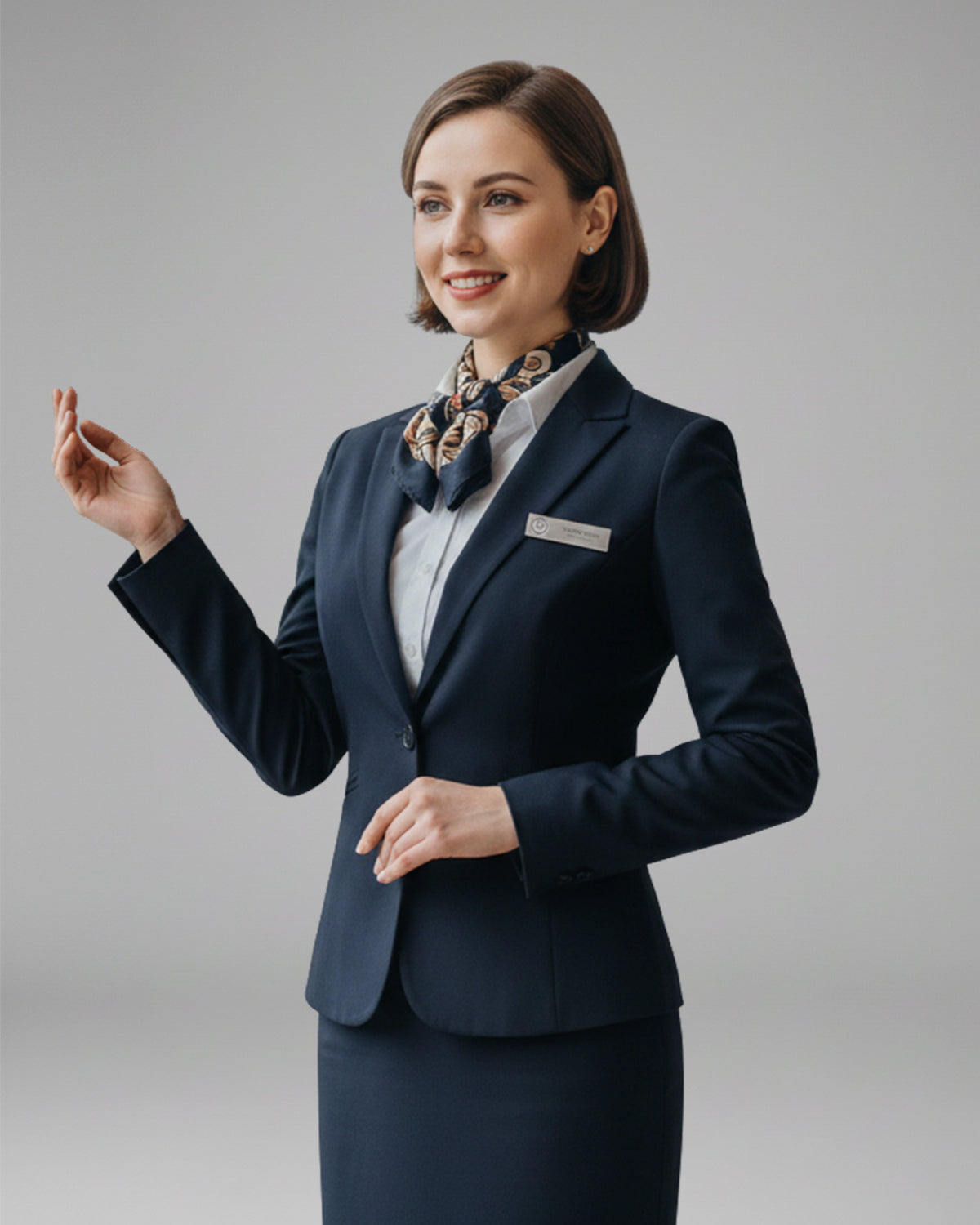 Hotel Staff Uniforms