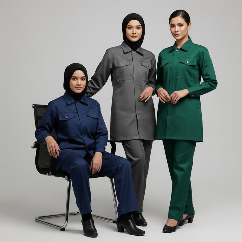 Industrial Workwear