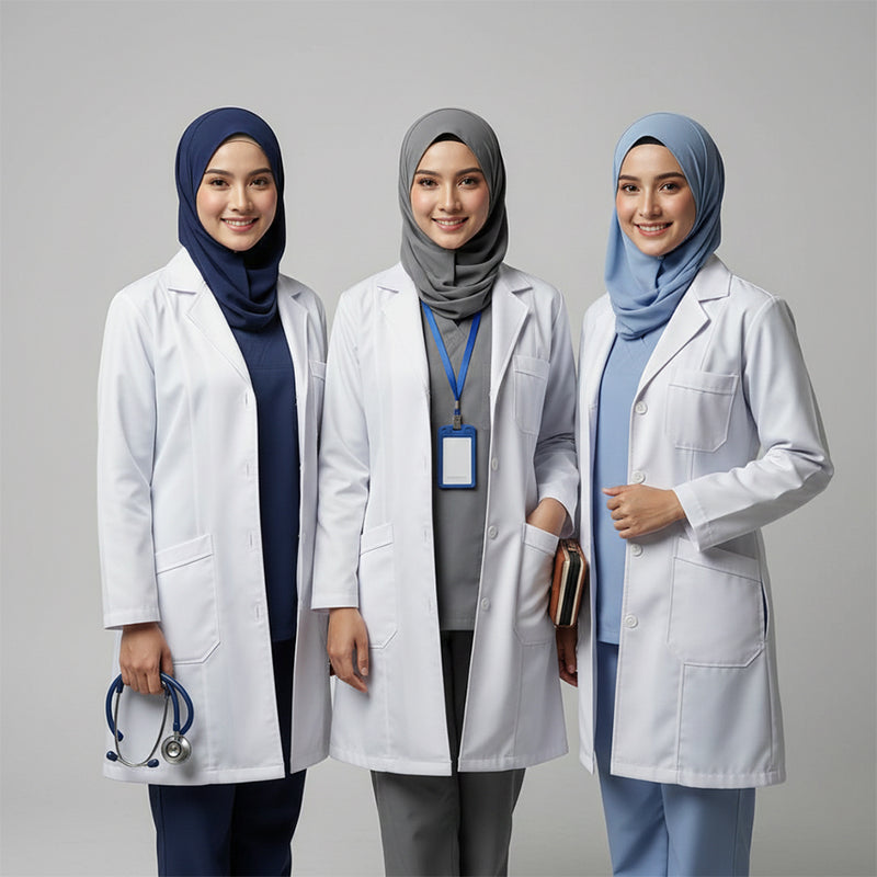 Lab Coats