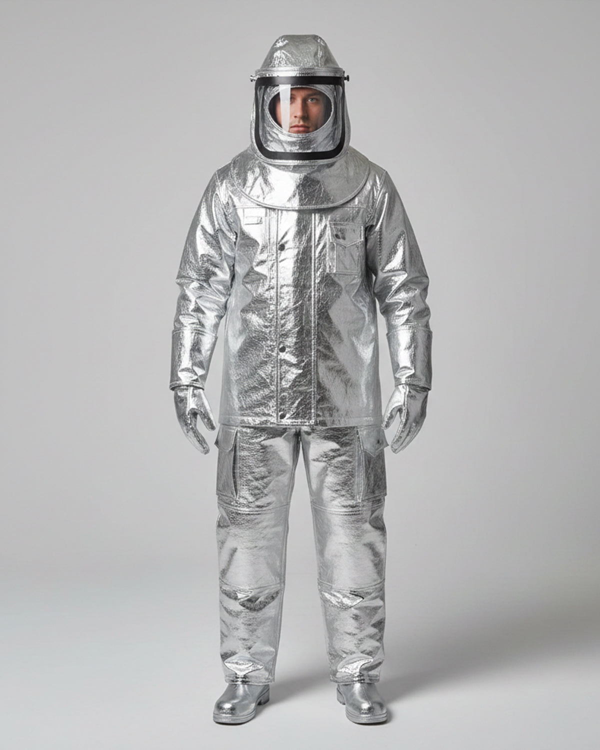 Fire Retardant Coveralls