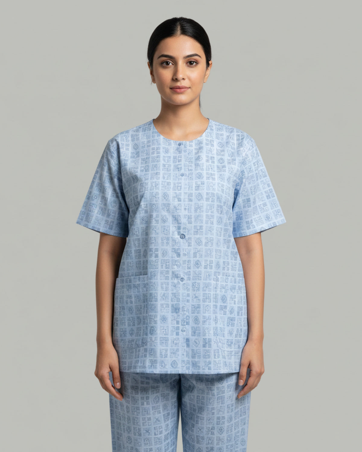 Patient Dress